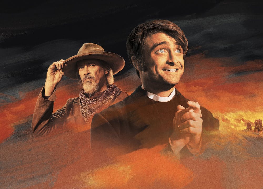 Miracle workers season 2025 1 episode 1